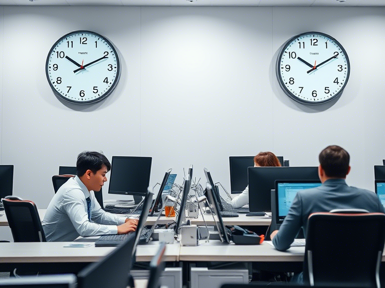 синхронизация времени